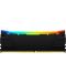Оперативна памет Kingston - FURY Renegade RGB, 32GB, DDR4, 3600MHz - 3t